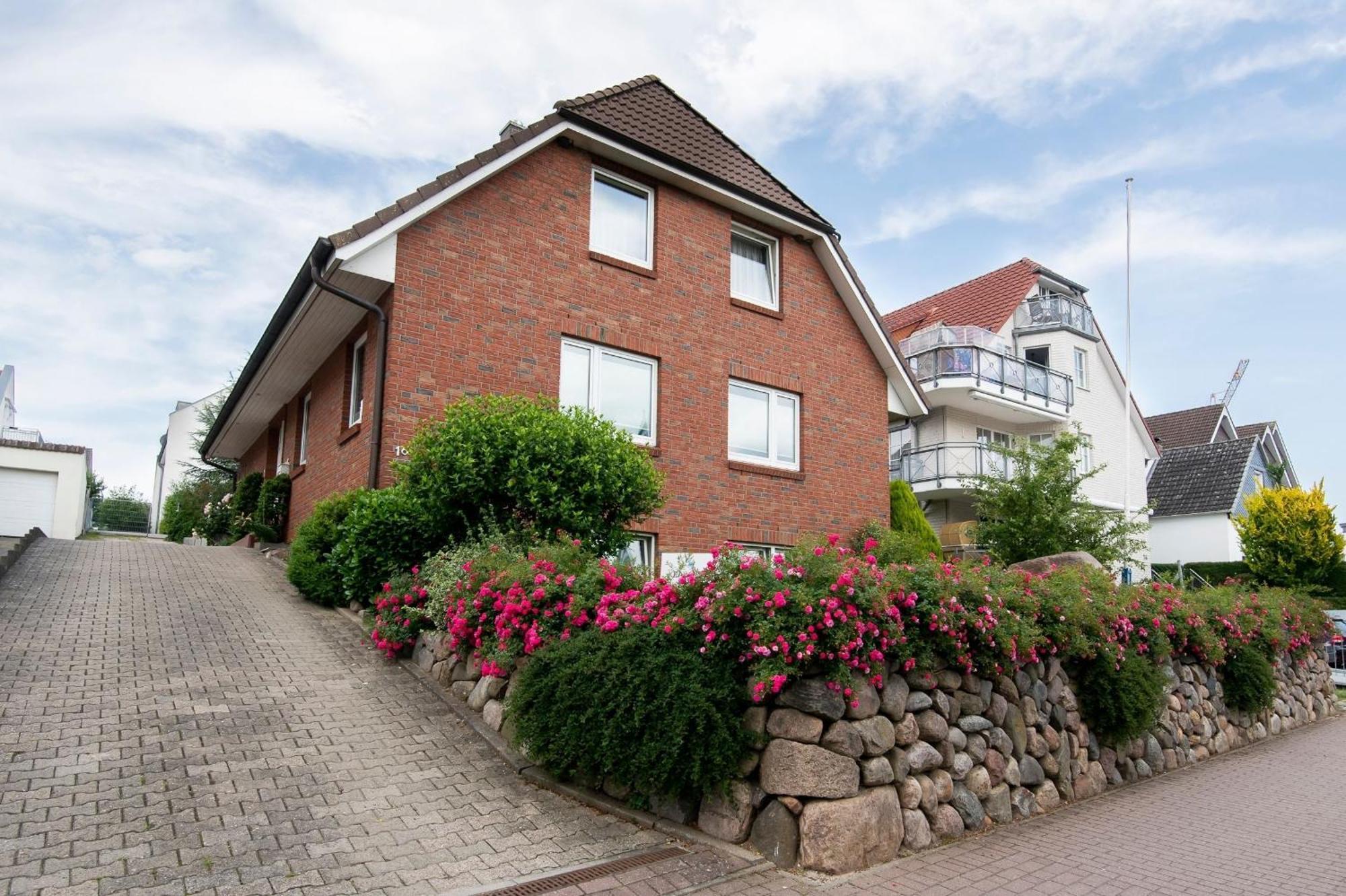 Fahrenkrug Westbrise Apartamento Scharbeutz Exterior foto
